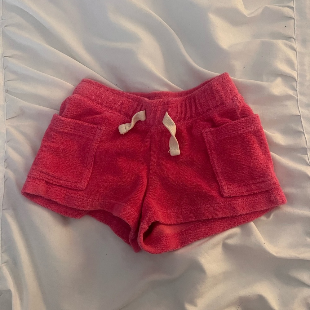 Cat & Jack Pink Kids Shorts